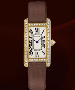 Luxury Cartier Tank Cartier watch WB707231 on sale